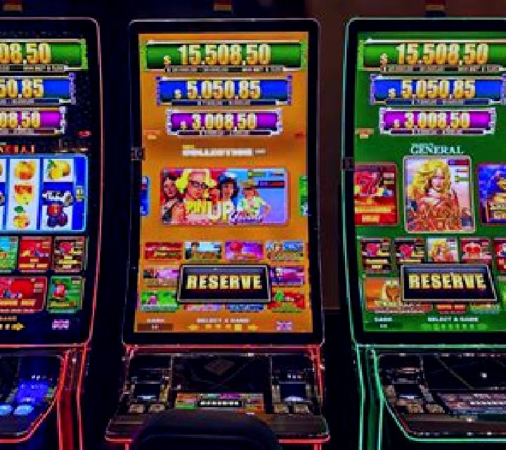 African Spirit (Casino Technology) slot machine