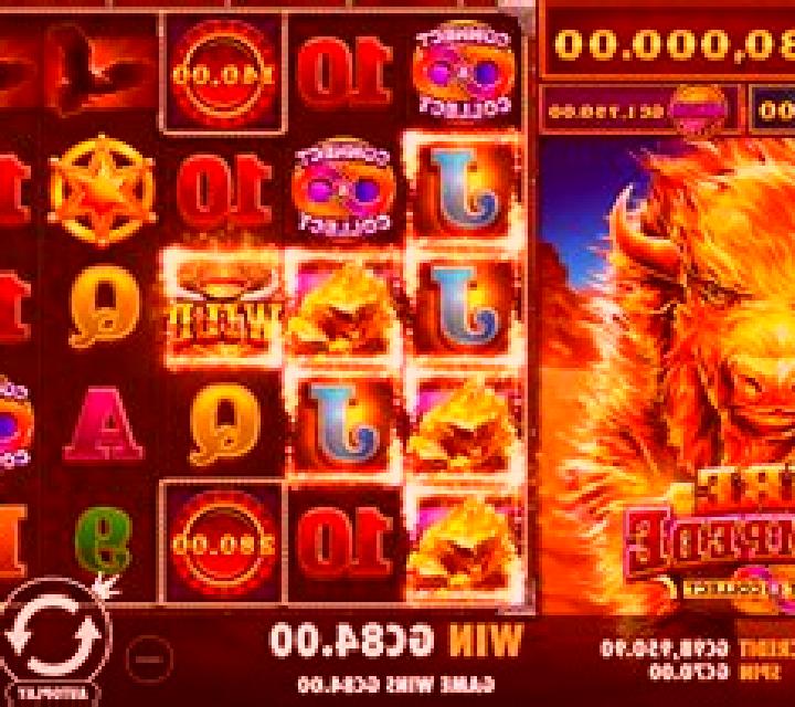 African Stampede slot game