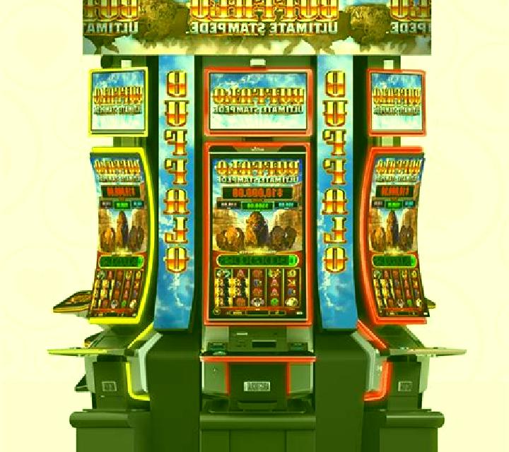 African Stampede slot machine
