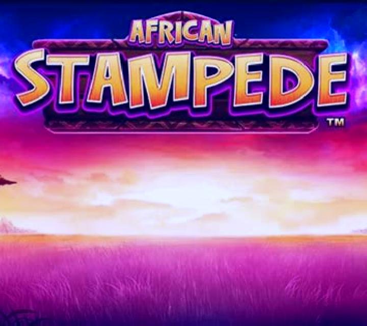 African Stampede slot