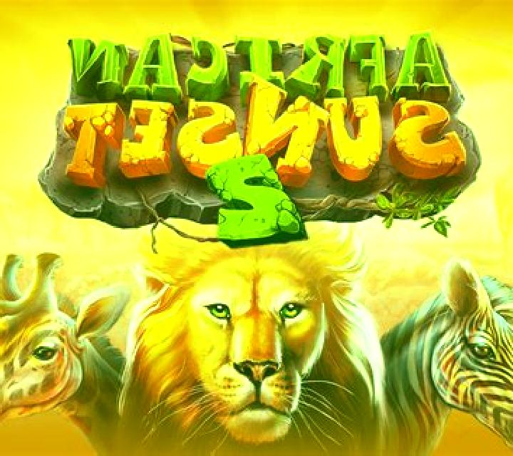 African Sunset (GameArt) online slot