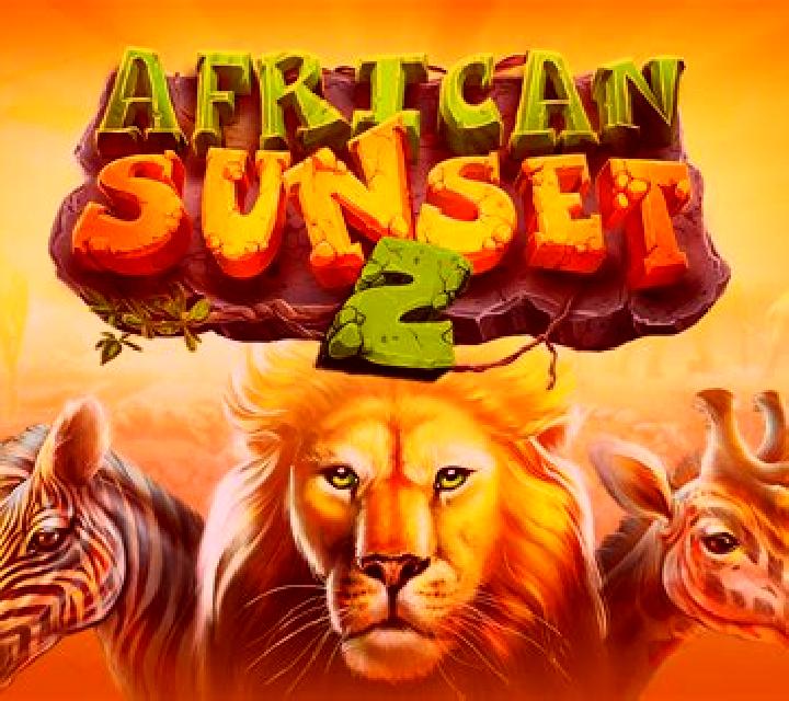 African Sunset (GameArt) slot game