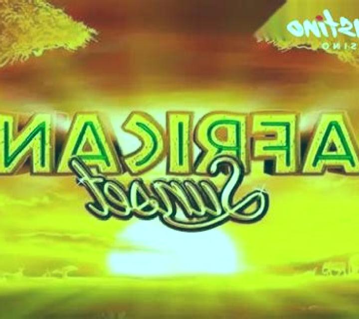 African Sunset (GameArt) slot