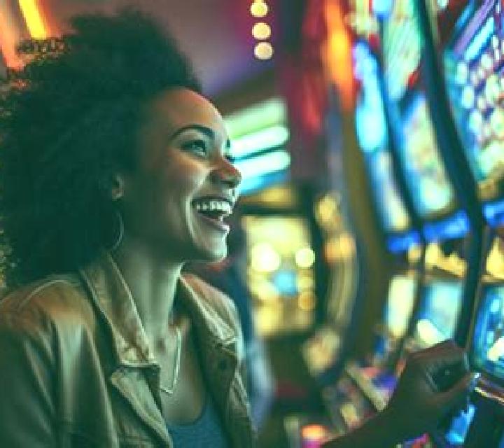 African Theme Park slot machine