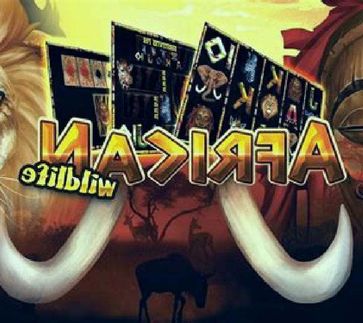 African Wildlife slot game