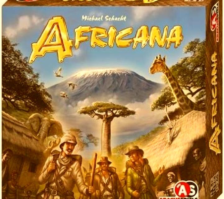 Africana slot game