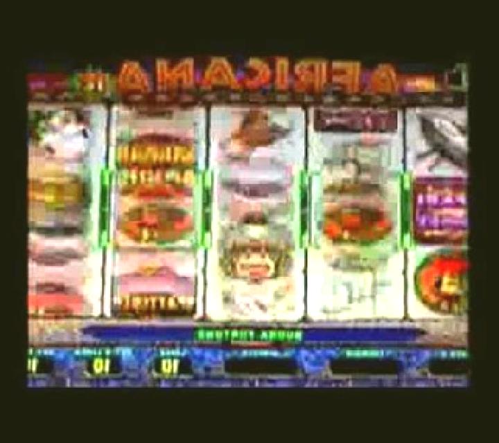 Africana slot