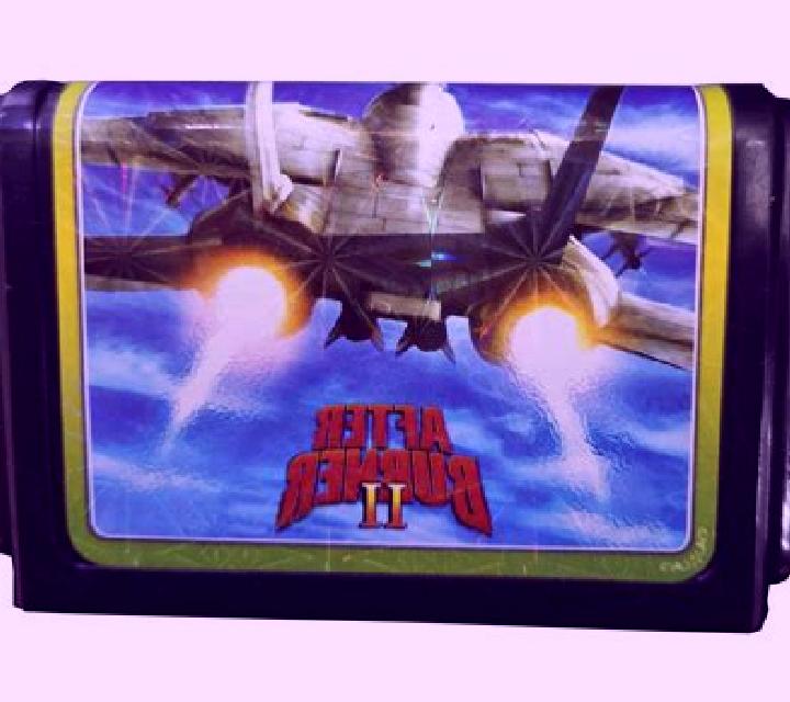 After Burner slot machine