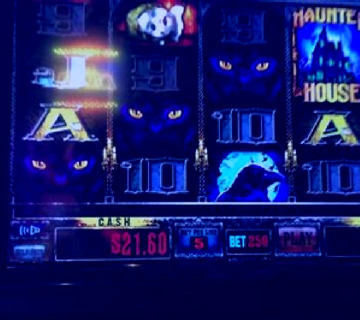 After Dark slot machine