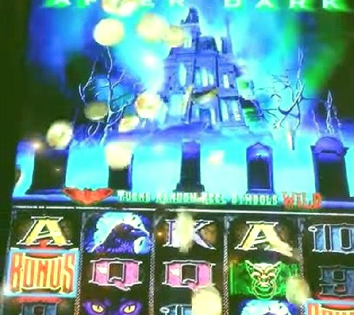 After Dark slot