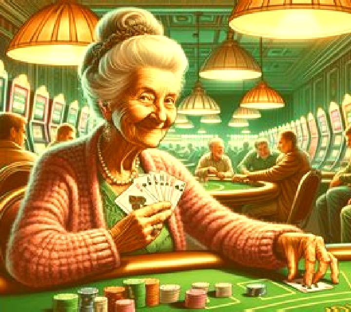 After Dinner slot game
