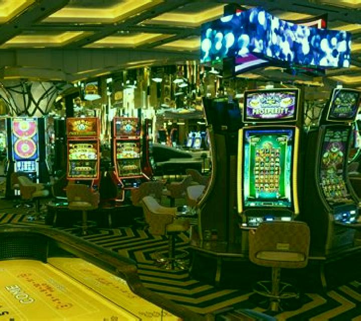 After Dinner slot machine