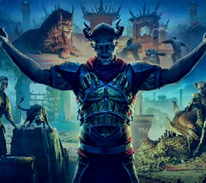 After Night Falls 2 online slot