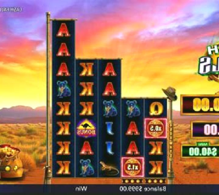 After Night Falls online slot