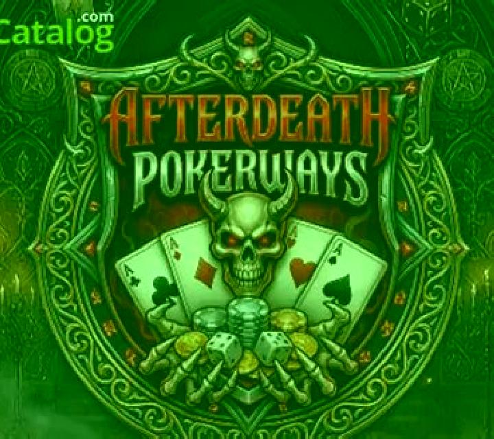 Afterdeath Pokerways slot