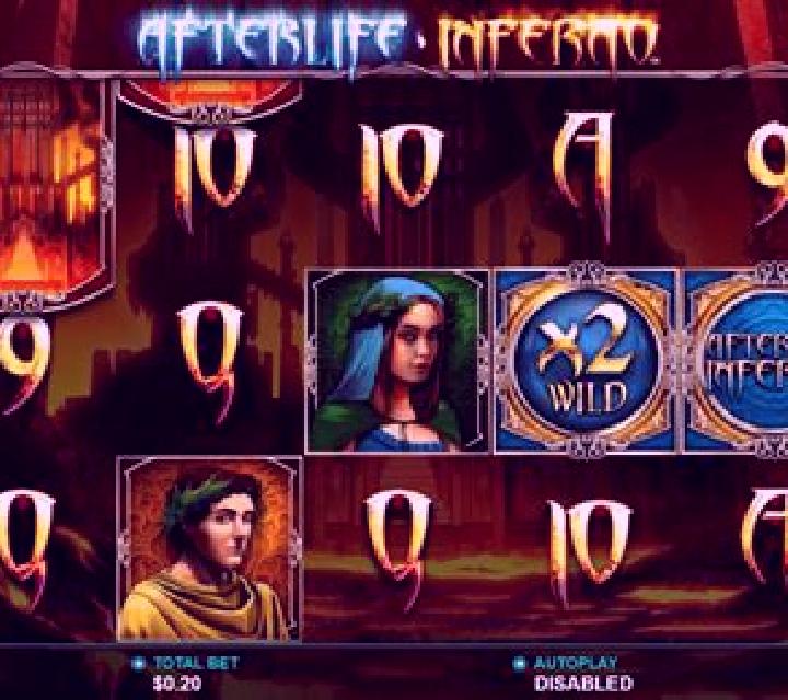 Afterlife Inferno slot game