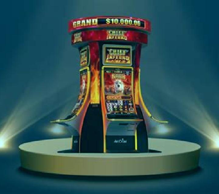 Afterlife Inferno slot machine