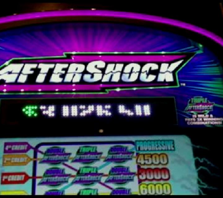 AfterShock Frenzy online slot