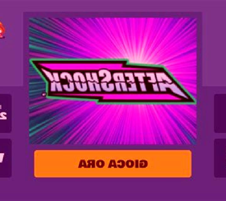 Aftershock online slot