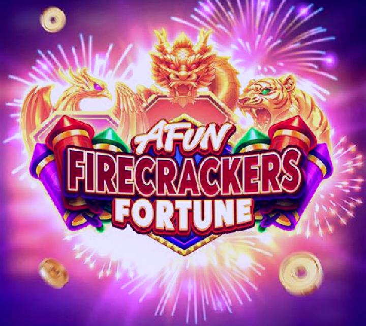 Afun Firecrackers Fortune slot game