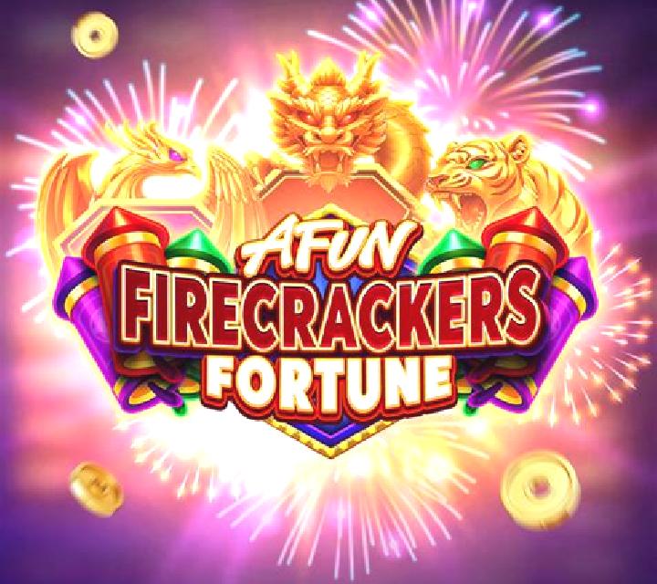 Afun Firecrackers Fortune slot machine