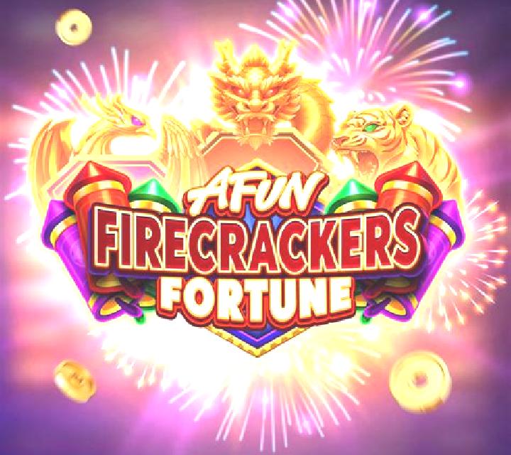 Afun Firecrackers Fortune slot