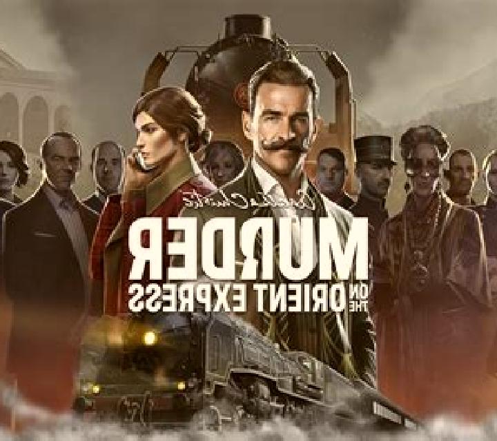 Agatha Christie s Murder on the Orient Express online slot
