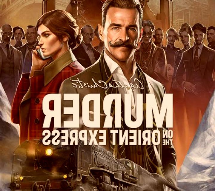 Agatha Christie s Murder on the Orient Express slot game