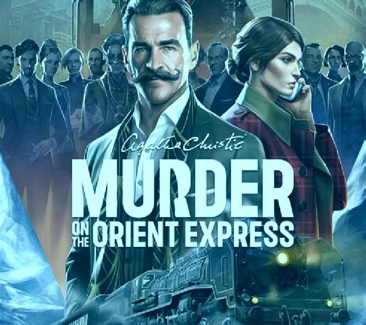 Agatha Christie s Murder on the Orient Express slot machine
