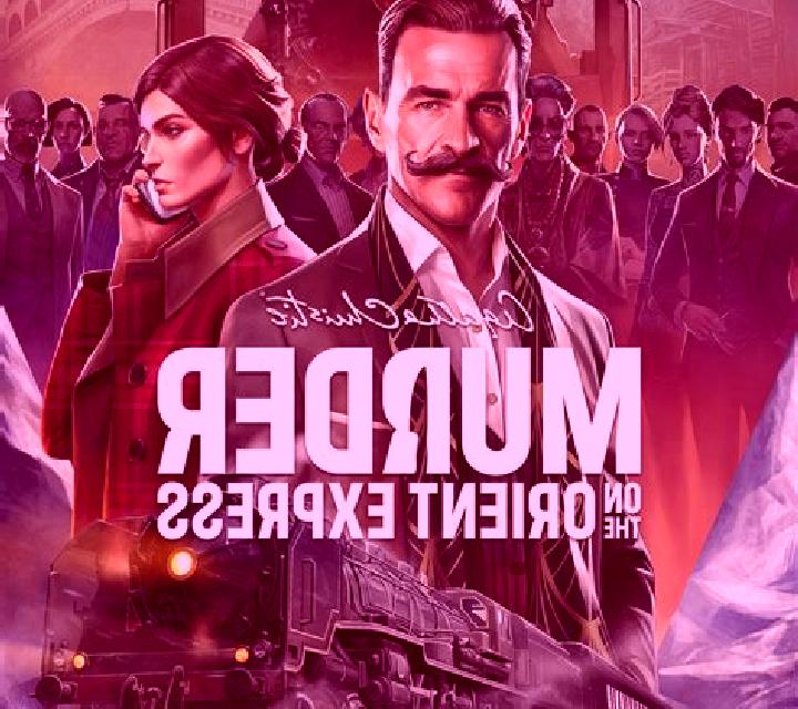 Agatha Christie s Murder on the Orient Express slot