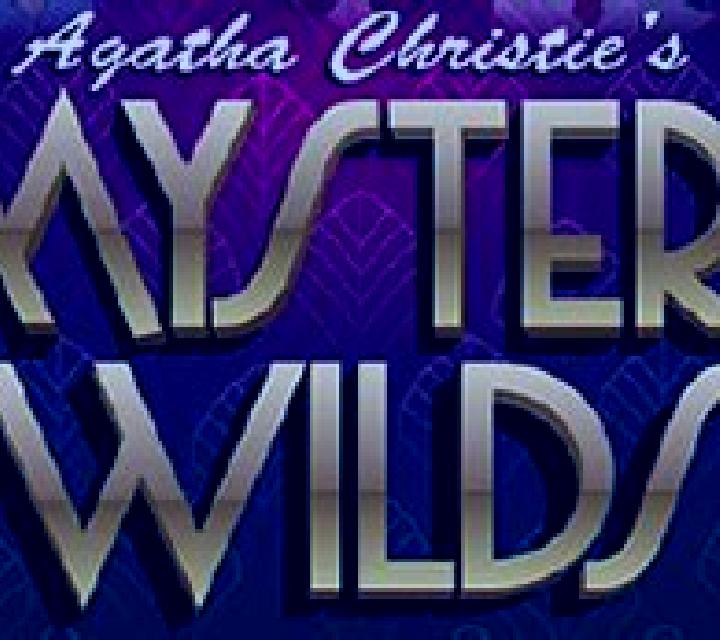 Agatha Christie s Mystery Wilds slot game