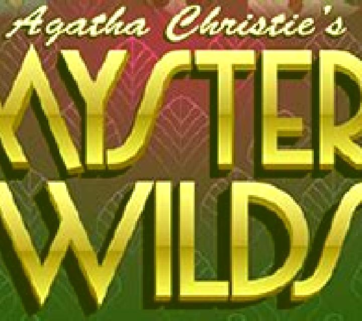 Agatha Christie s Mystery Wilds slot machine