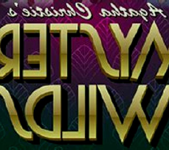 Agatha Christie s Mystery Wilds slot