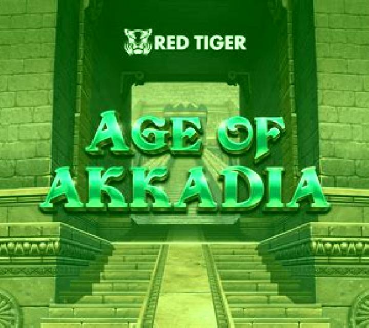 Age of Akkadia slot machine