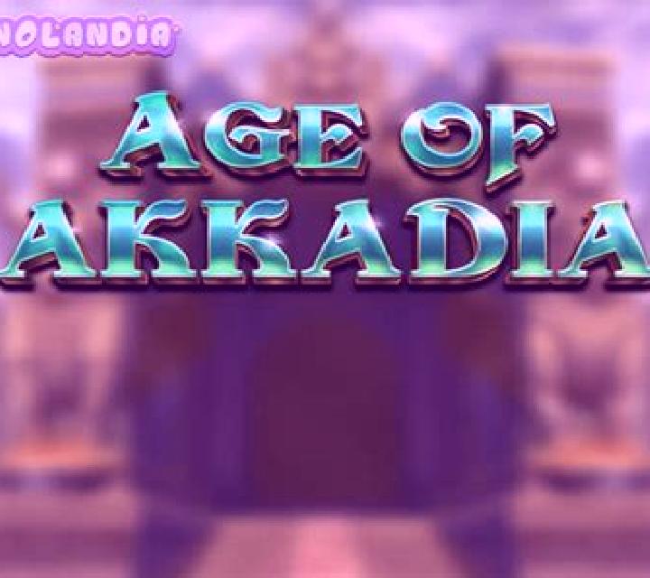 Age of Akkadia slot