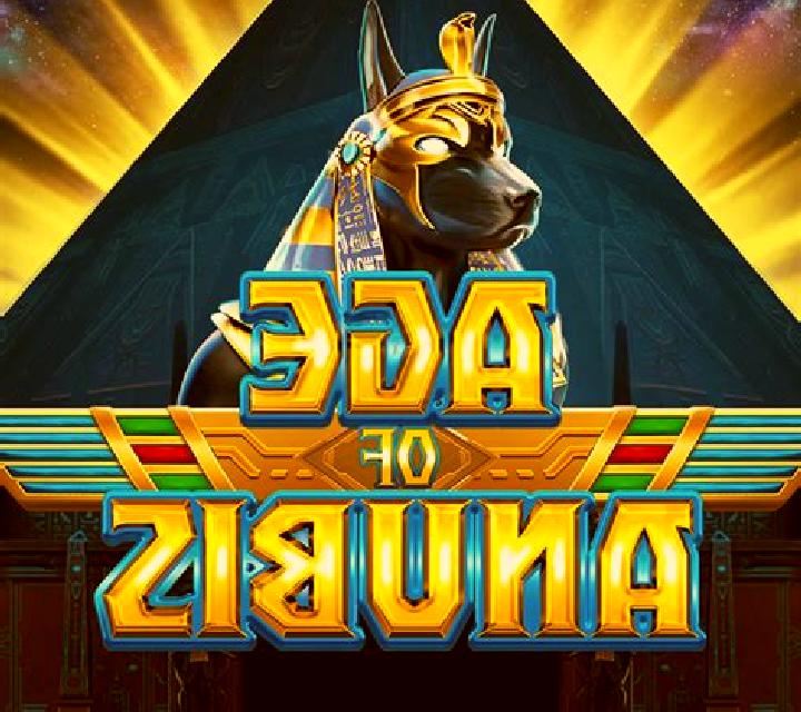 Age of Anubis slot game