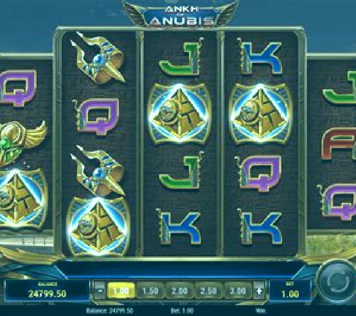 Age of Anubis slot machine