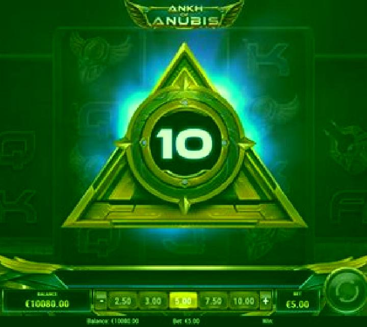 Age of Anubis slot