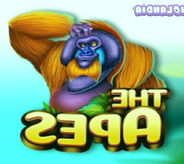 Age of Apes slot game