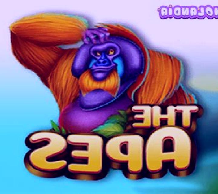 Age of Apes slot machine