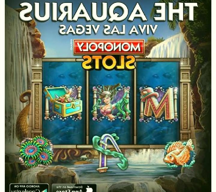 Age of Aquarius slot machine