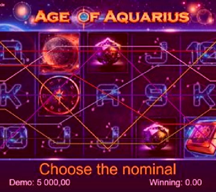 Age of Aquarius slot