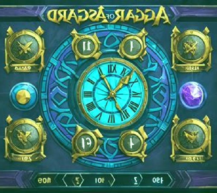 Age of Asgard online slot