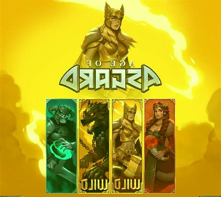 Age of Asgard slot game