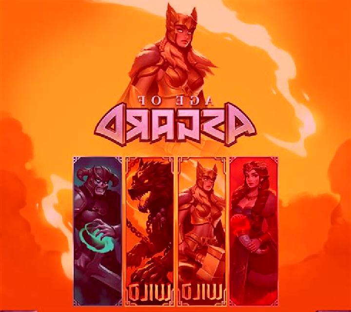 Age of Asgard slot