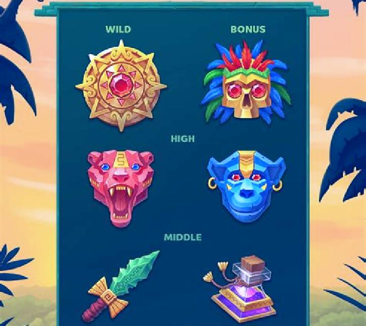 Age of Aztec slot game