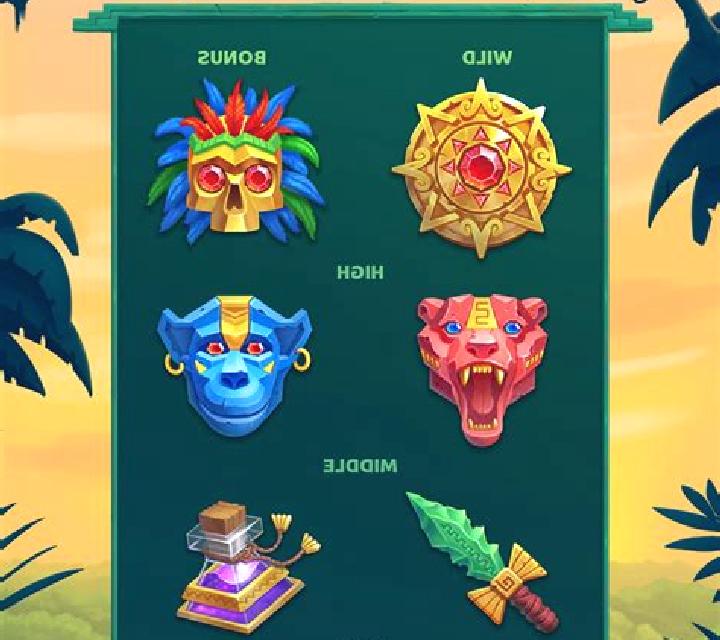 Age of Aztec slot