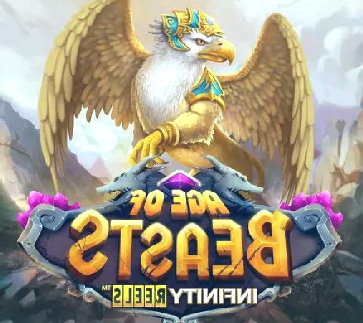Age of Beasts Infinity Reels slot game