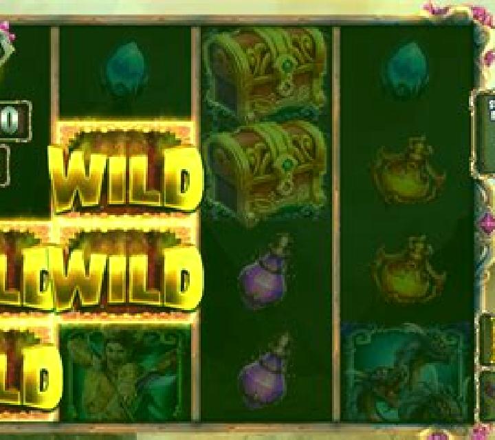 Age of Beasts Infinity Reels slot