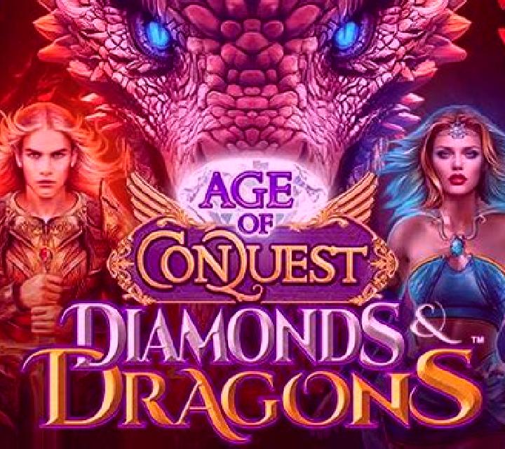Age of Conquest Diamonds & Dragons online slot